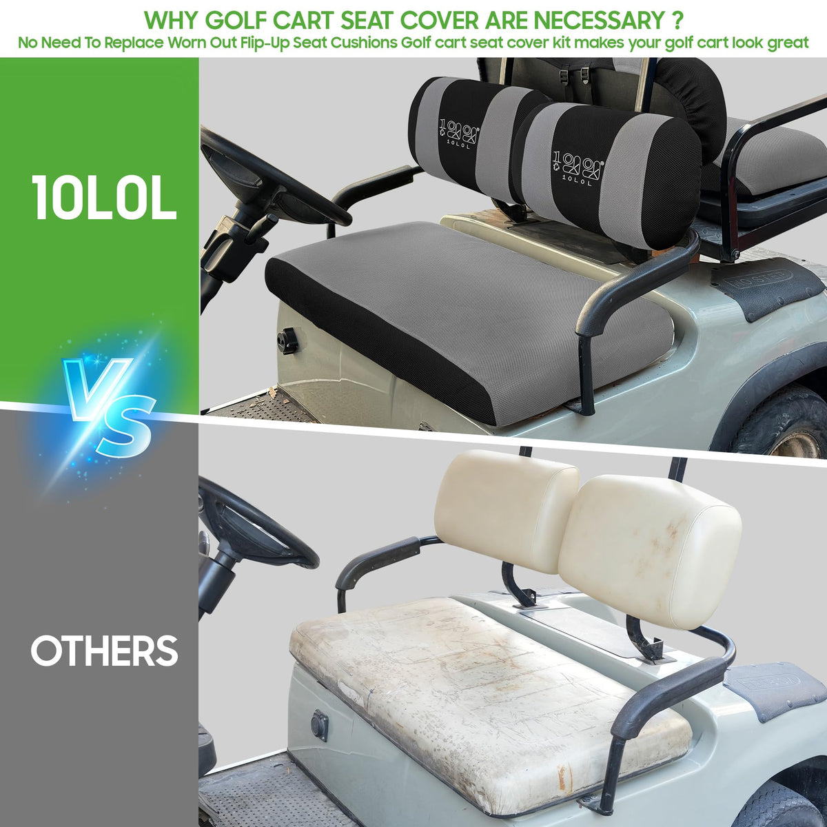 Adjustable straps with buckles ensure quick, tool-free installation on seats.