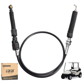 10L0L golf cart shift cable for forward and reverse, smooth gear changes.