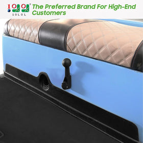 10L0L shifter handle tilt design highlights smoother shifts during operation