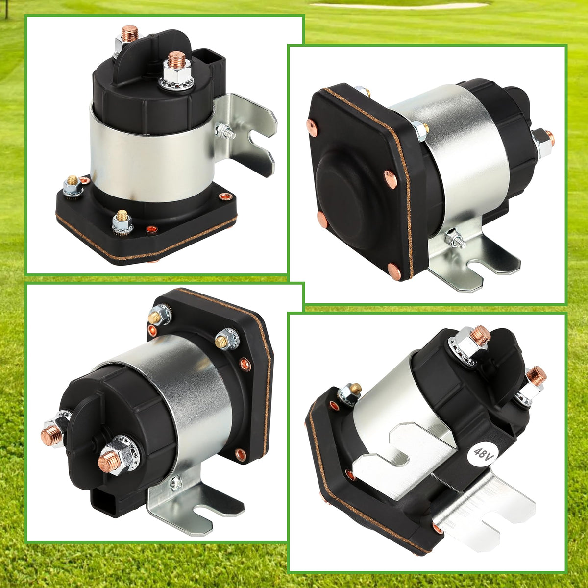 Installation guide image for 10L0L solenoid enabling easy DIY setup