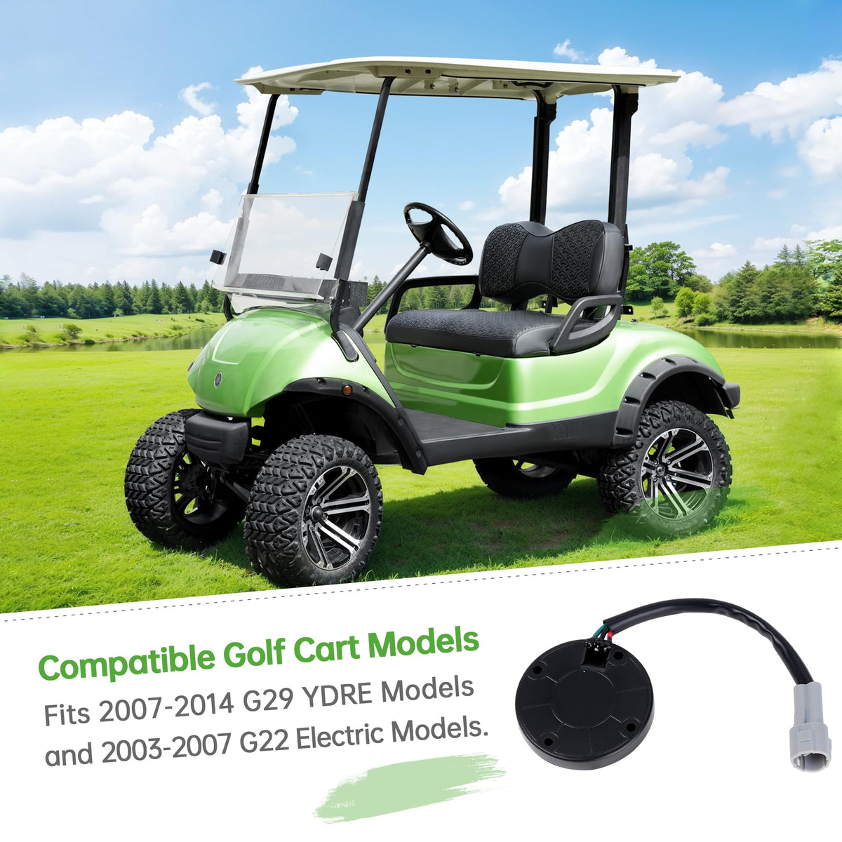 Combo packaging shows OEM-quality parts for easy replacement