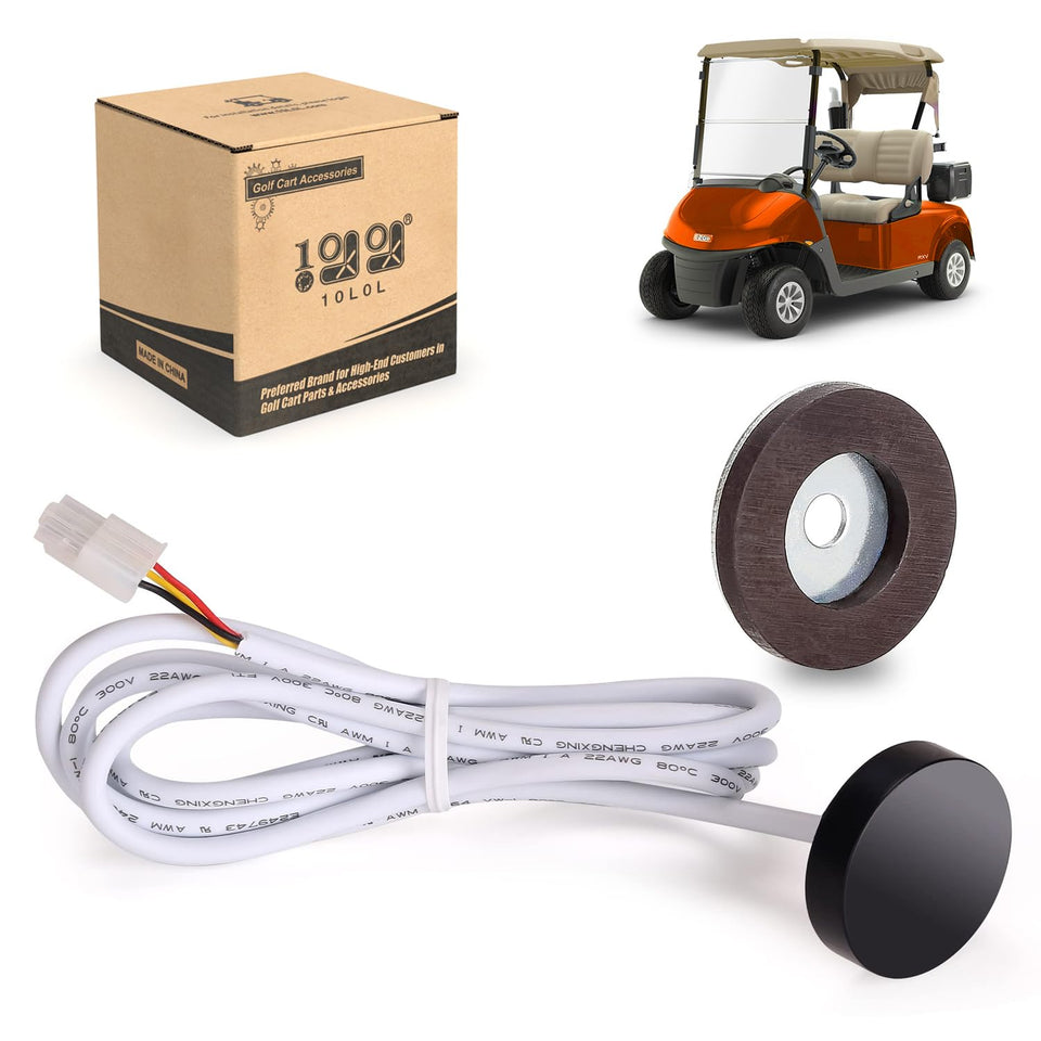 10L0L speed sensor for EZGO PDS delivers precise speed readings