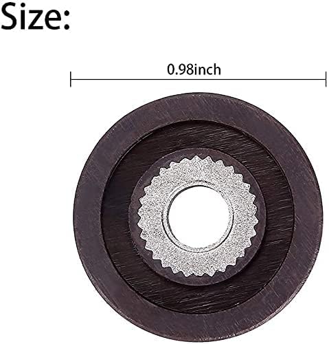 10L0L golf cart speed sensor magnet close-up highlights durable ADC motor compatibility.