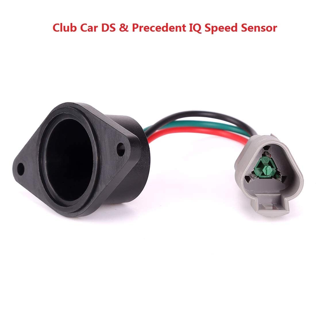 10L0L golf cart speed sensor packaging with included parts.