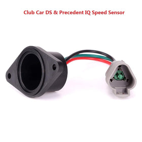 10L0L golf cart speed sensor packaging with included parts.