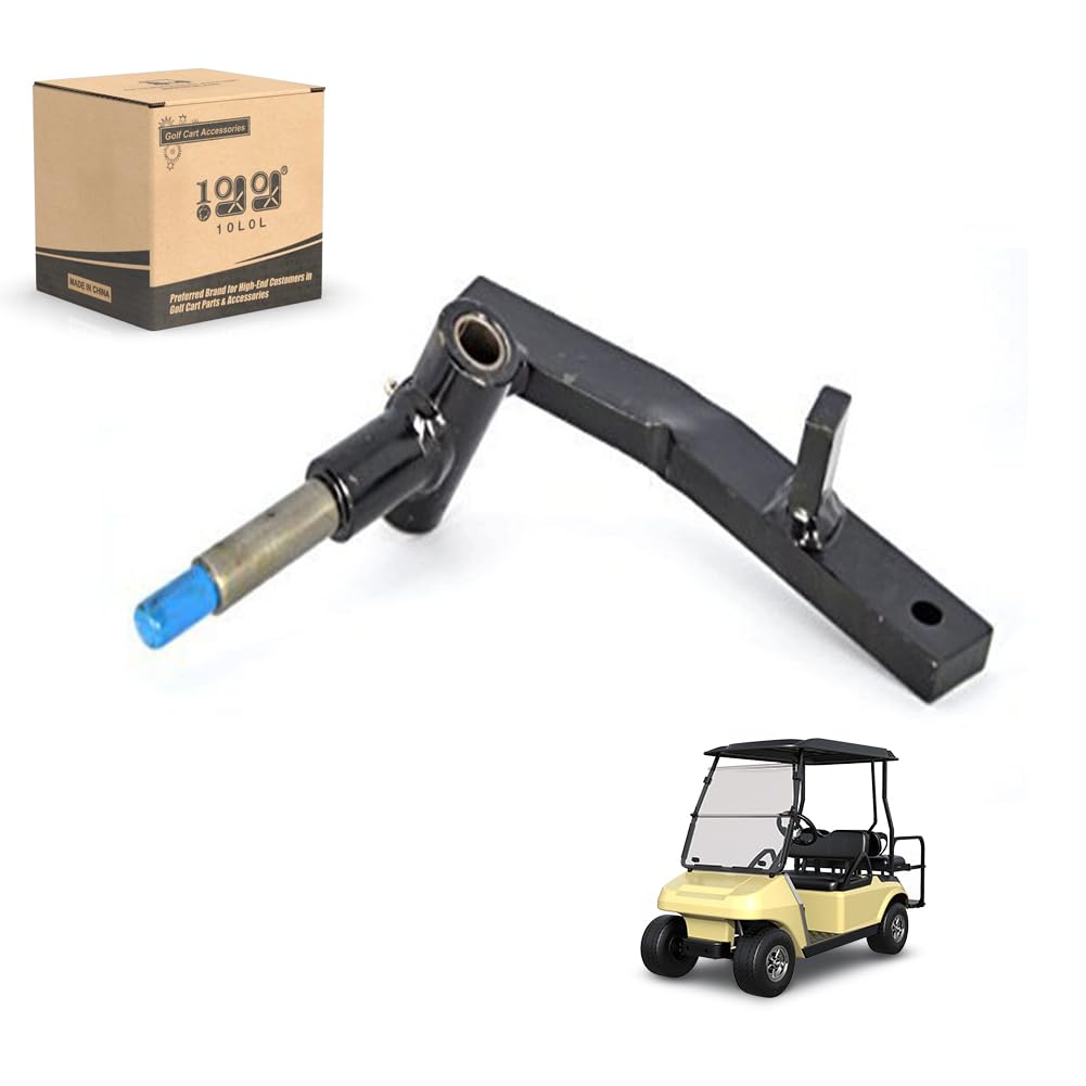 10L0L golf cart spindle driver side for Club Car DS 2004-up, precise fit and durability.