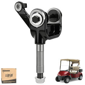 10L0L golf cart spindle gen4 left driver side boosts steering precision.