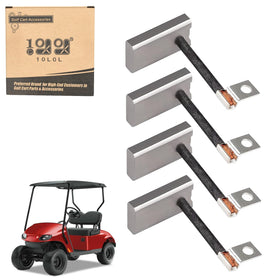 10L0L golf cart brush kit four-pack for durable starter generator maintenance