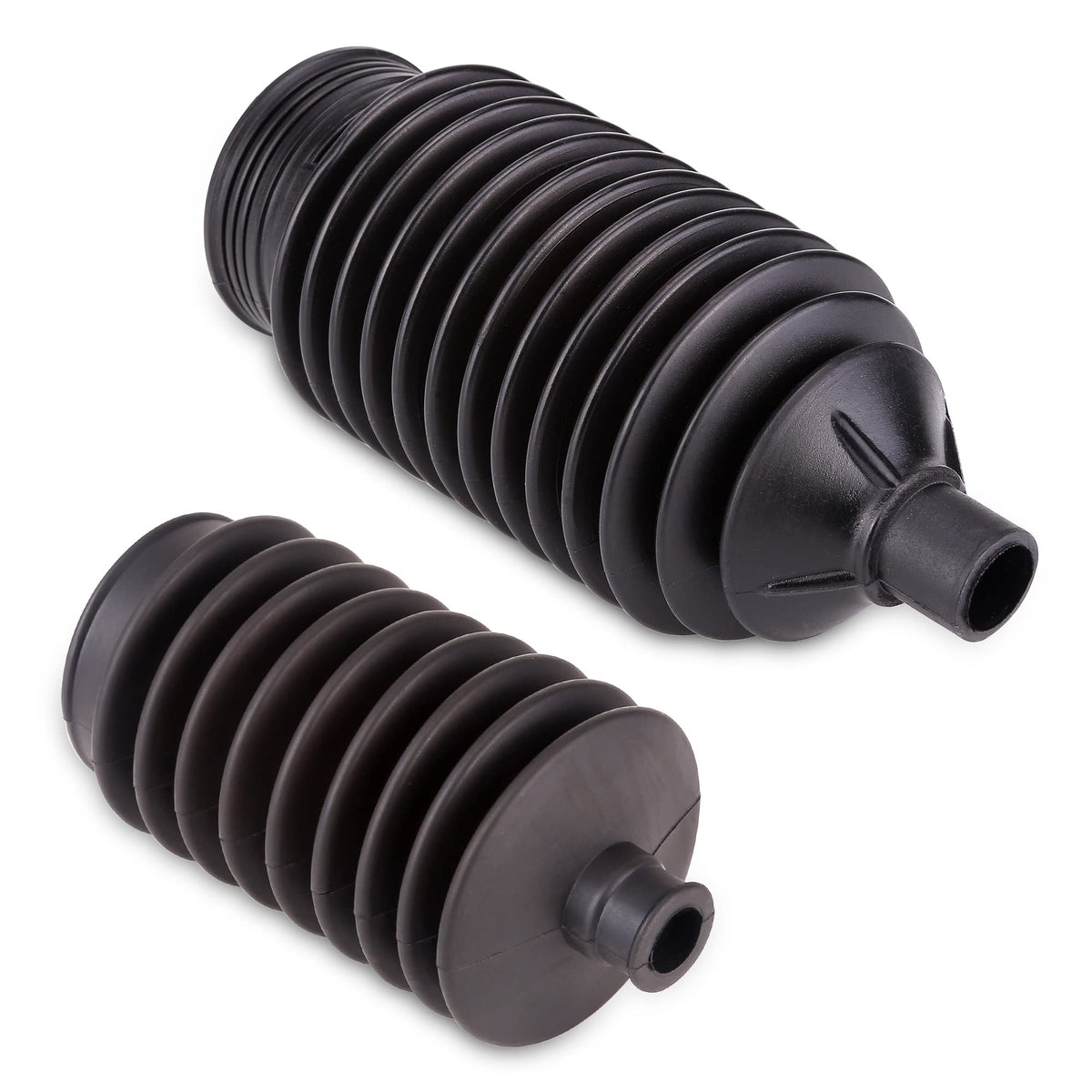 10L0L golf cart steering bellows pack for easy maintenance.