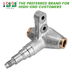 10L0L front lower suspension knuckle for Yamaha G22/G29 enhances alignment.