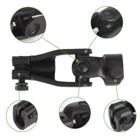 10L0L Golf Cart Steering Lower Yoke OEM replacement 103810201 fits Club Car