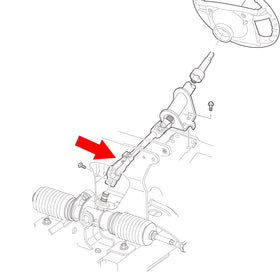 10L0L golf cart lower yoke installation guide-friendly