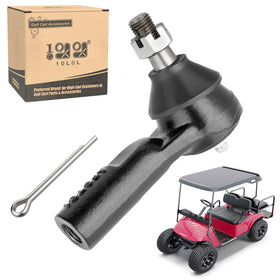 10L0L golf cart steering rack ball joint outer improves EZGO steering