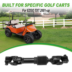 10L0L EZGO TXT steering shaft joint enhances precise alignment and steering feel.