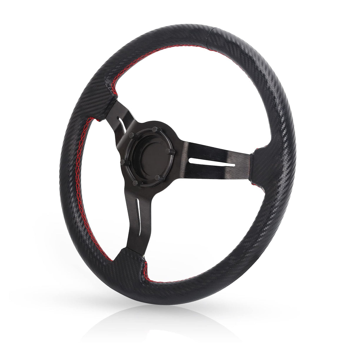 10L0L Golf Cart Steering Wheel comfort grip for long drives
