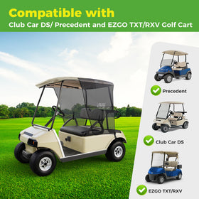 10L0L Sun shade adjustable straps enable quick, secure installation