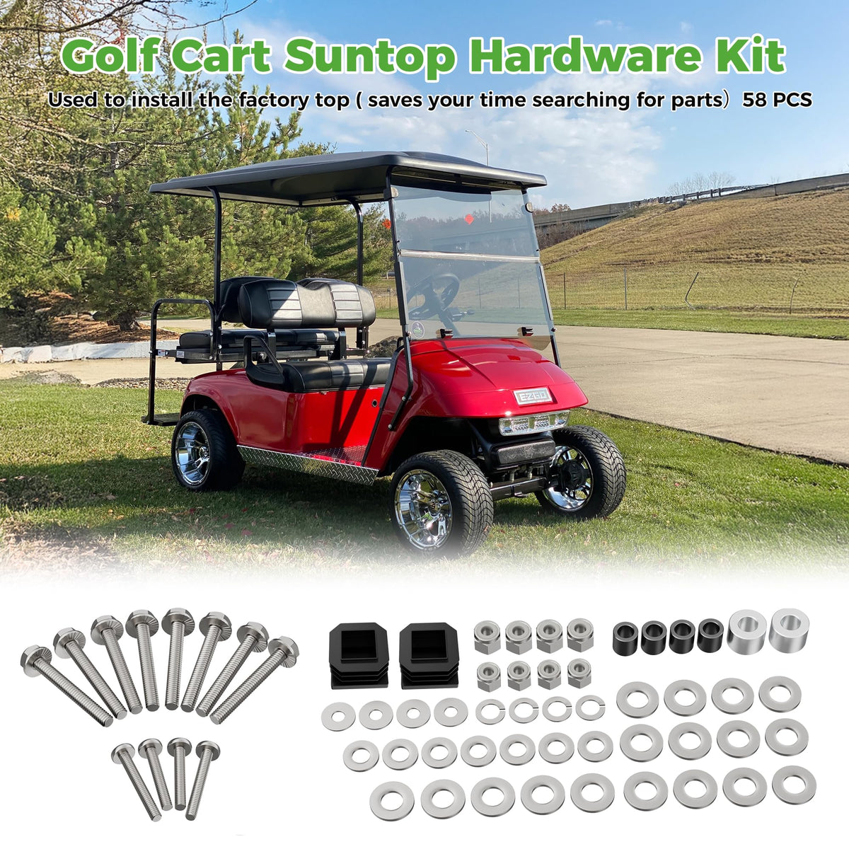 10L0L Suntop installation guide supports straightforward setup