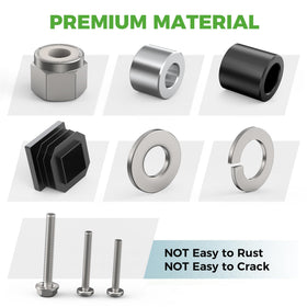 10L0L Suntop OEM 75465-G01 kit for EZGO compatibility