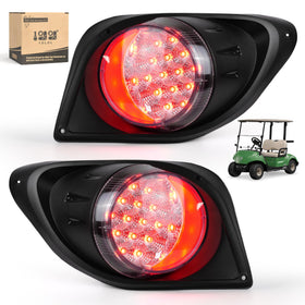 10L0L Yamaha Drive 2 taillight right side, plug-and-play installation ready