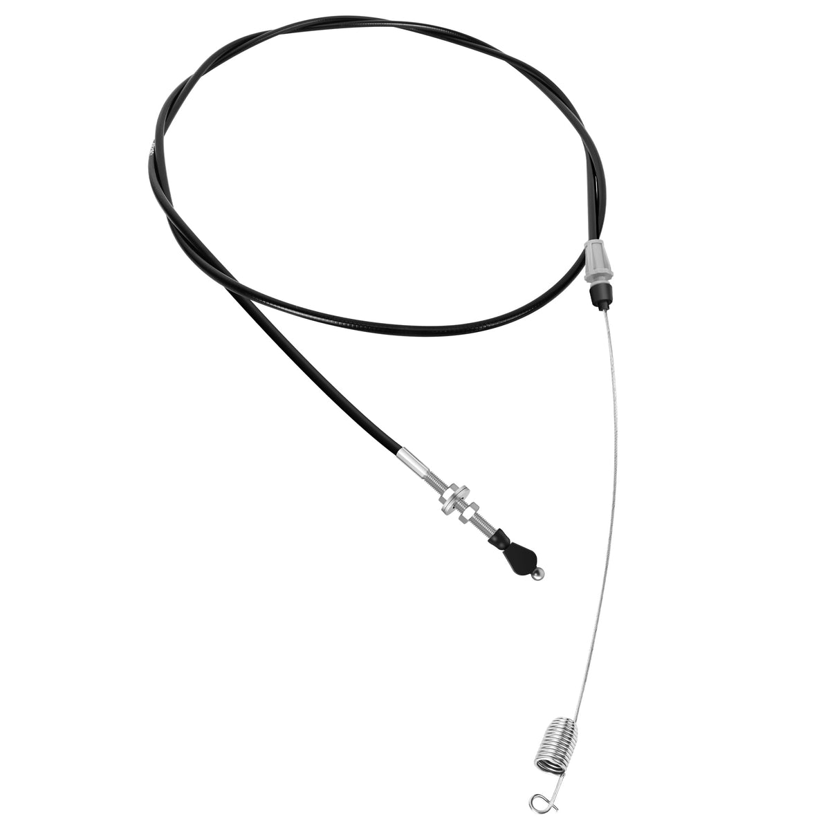 10L0L throttle cable in use on a club car showing enhanced performance