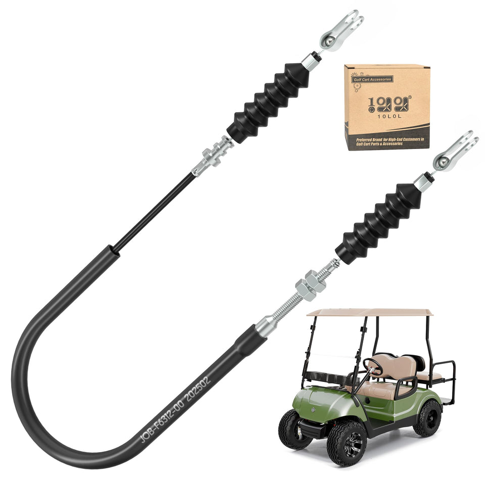 10L0L throttle cable from governor to carburetor improves throttle response