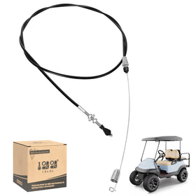 10L0L OEM 103982001 throttle cable close-up for precise control