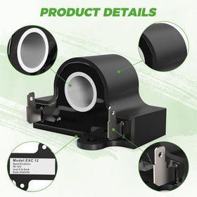 10L0L throttle sensor packaging showing replacement kit contents.