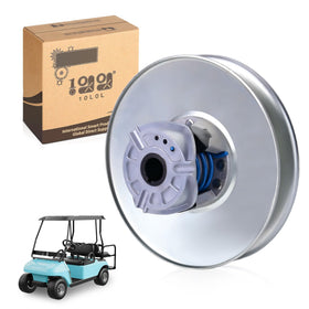 10L0L torque driven clutch for Club Car DS ensures smooth engagement.