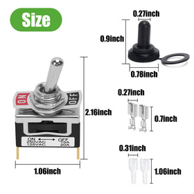 Full kit image from 10L0L shows comprehensive package contents for easy setup.