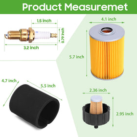 10L0L fits 1985–1994 models for reliable tune ups