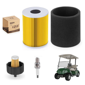 10L0L air filter for Yamaha golf cart improves air intake and efficiency