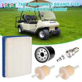 10L0L air filter blocks dirt for cleaner intake and engine longevity