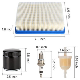 10L0L OEM 1013684 parts included for easy replacement