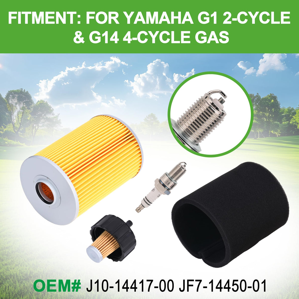 10L0L fuel filter reduces contaminants for smoother operation