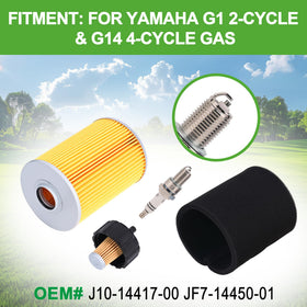 10L0L fuel filter reduces contaminants for smoother operation