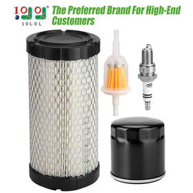 10L0L fuel filter for EZGO tune-up kit improves fuel flow