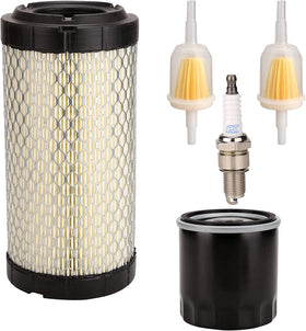 10L0L golf cart tune up kit spark plug BPR2ES promotes steady ignition