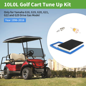 10L0L spark plug enables reliable ignition and steady idle