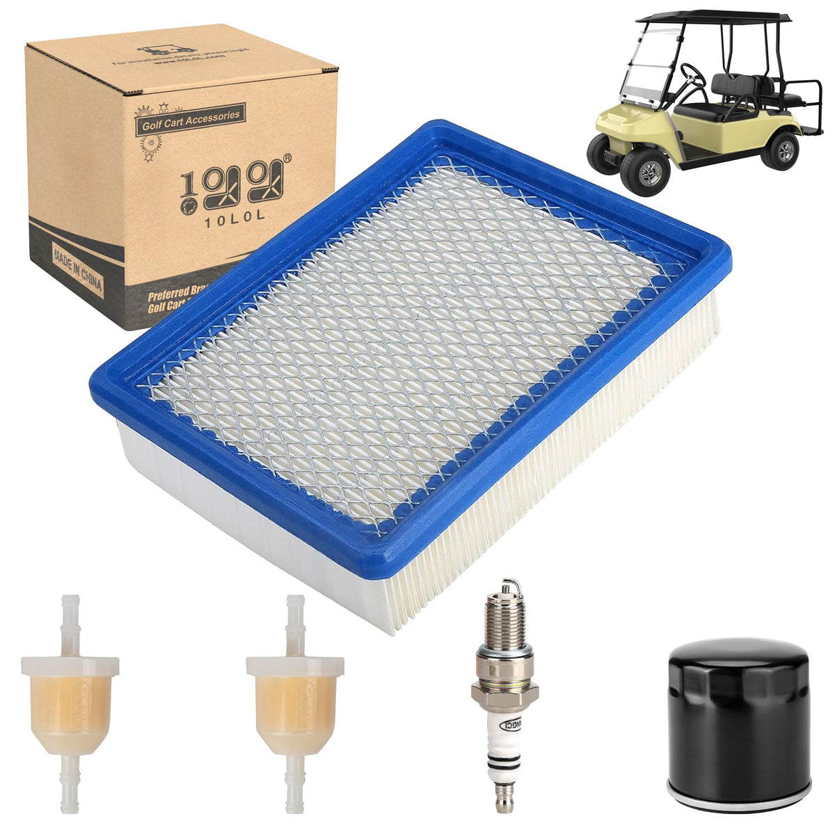 10L0L spark plug for reliable ignition and smoother starts