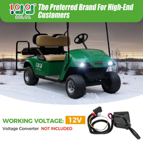 10L0L horn button shown for steering-column installation and activation.