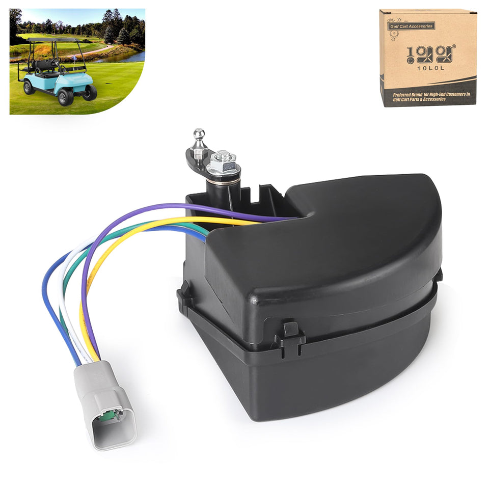 10L0L V-Glide switch front view with durable copper contacts