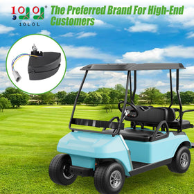10L0L V-Glide switch side view compact design for Club Car DS
