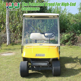10L0L Windshield folded top half-down demonstrates flexible use and air flow