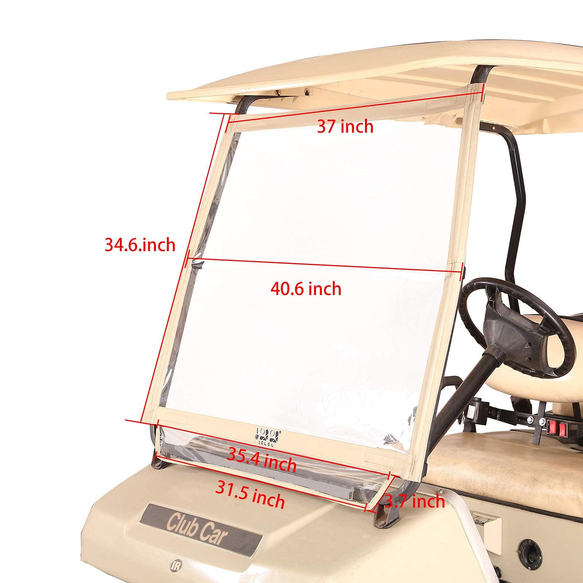10L0L fold-down design adapts to weather conditions