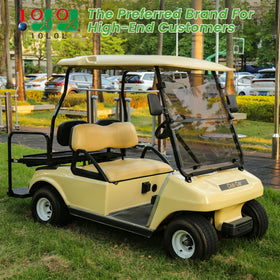10L0L tinted window reduces glare for comfortable daytime driving.