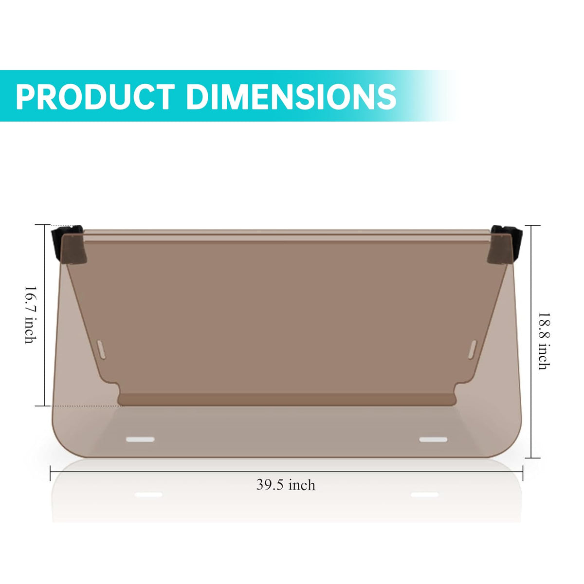 10L0L smooth polished edges for comfortable handling.