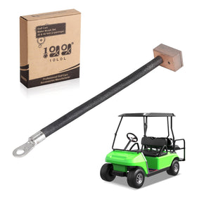 10L0L golf cart wiper brush front view for Club Car DS, improved contact reliability