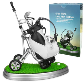 10L0L golf pen holder makes a great Father's Day gift.