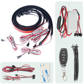 10L0L underbody installation steps for quick setup