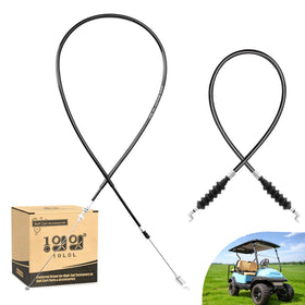 10L0L governor cable kit ready for Club Car Precedent installation, ensuring proper control.